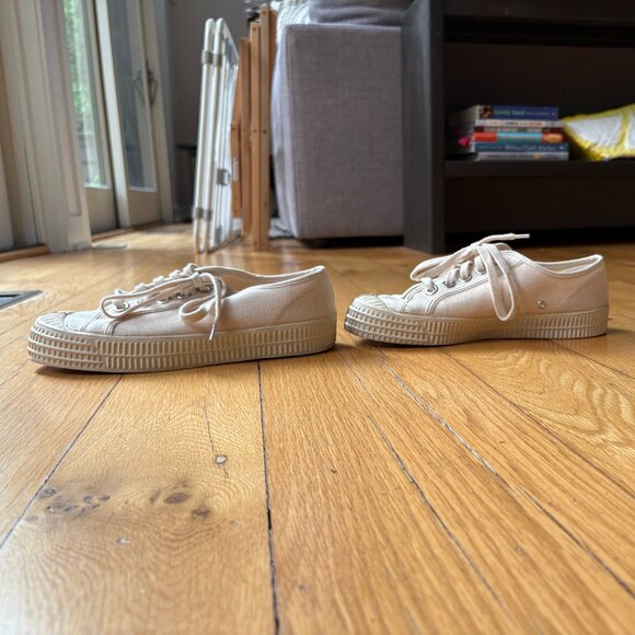 Novesta Women's Sneakers Size 37 Novesta Star Master Plimsolls - Picture 11 of 16